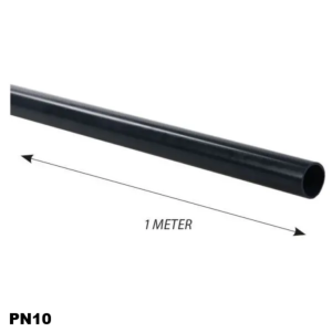 PVC buis 50 x 2,4mm PN10 lengte = 1 meter
