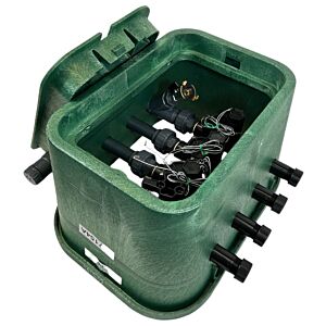 RAINBIRD 1" RTS premium kleppenputten 24V