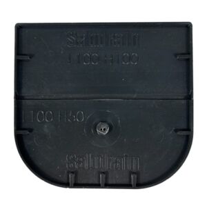 SAB eindschot blind t.b.v. draingoot 100x100mm