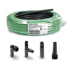 SPX Flex aansluitsysteem