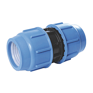 Klemkoppeling Recht KIWA