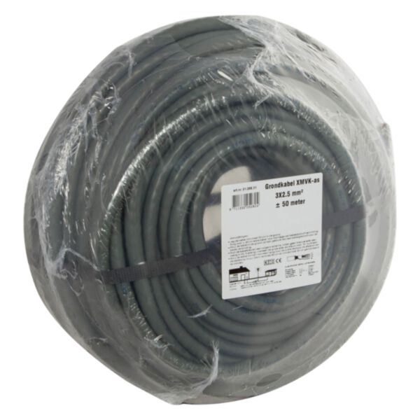 oogst Bijzettafeltje maart Grondkabel XMVK-AS 3 x 2.5 mm². 50 m grijs - Raintechshop.nl ✓Snelle levering uit eigen voorraad ✓Scherpe Prijzen ✓Beregeningsspecialist oogst Bijzettafeltje maart Grondkabel XMVK-AS 3 x 2.5 mm². 50 m grijs - Raintechshop.nl ✓Snelle levering uit eigen voorraad ✓Scherpe Prijzen ✓Beregeningsspecialist
