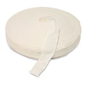 Nylon filterkous voor filter 90mm (per meter)