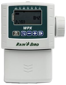 Rainbird WPX serie 9 Volt batterij gevoede beregeningscomputers